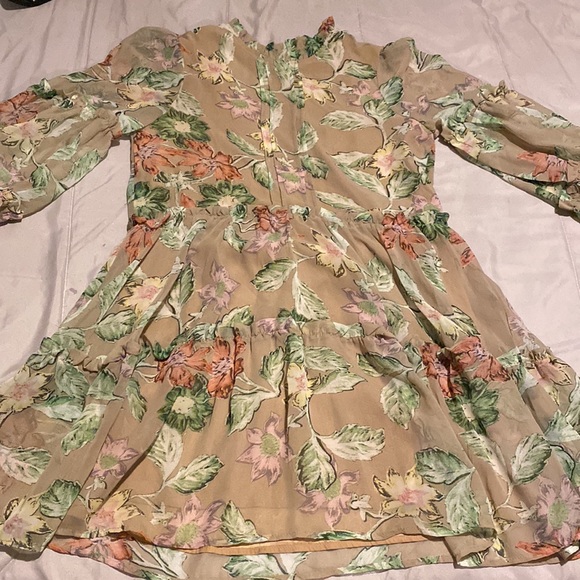 Floral dress - Picture 5 of 9